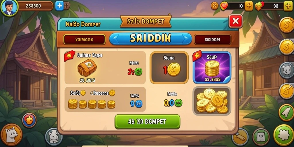 77ag - Mode permainan yang beragam untuk semua level.