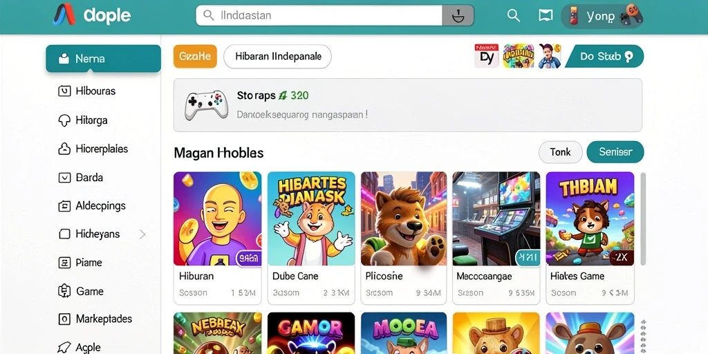buaya138 - Gameplay yang menyenangkan dan tidak membosankan.