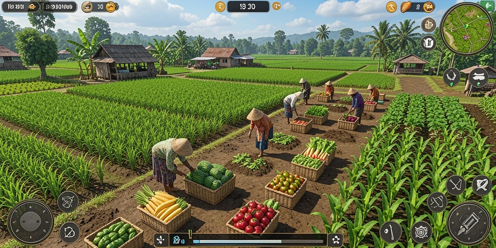 kastoto - Fitur multiplayer untuk berkompetisi dengan teman.