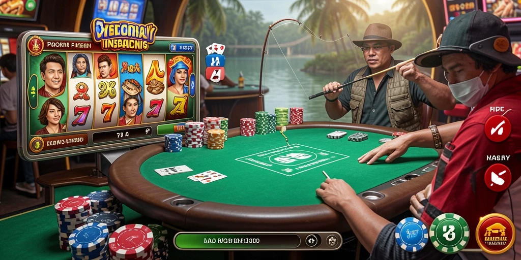 kerangwin - Mode multiplayer yang mendebarkan.