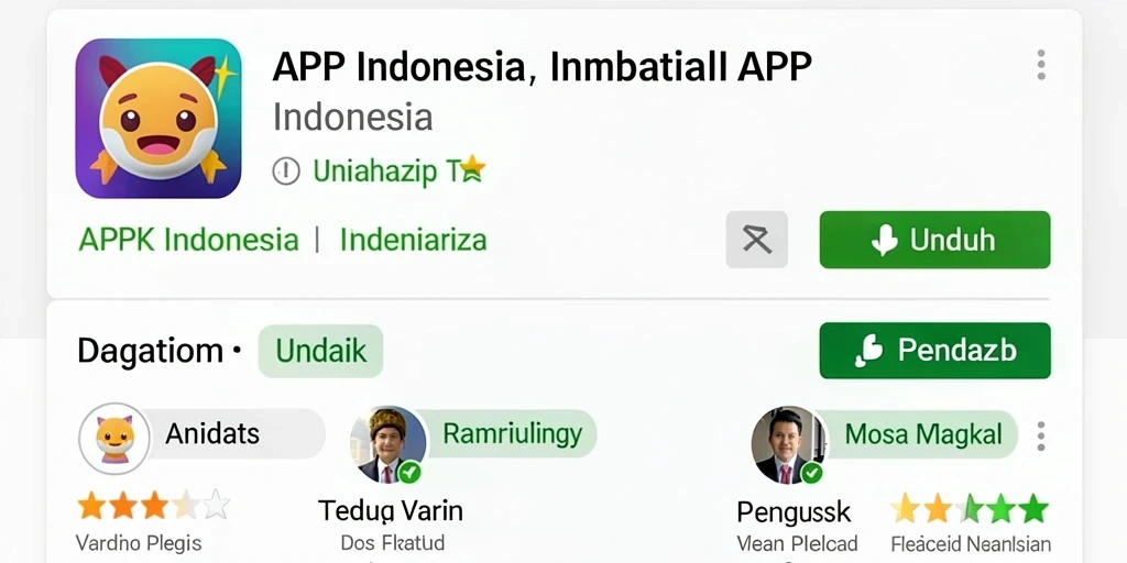 mg108 - Variasi mode permainan yang seru dan menarik.